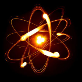 Splitting the Atom!