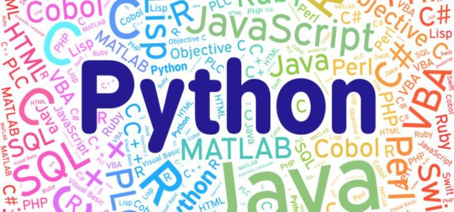 Coding in Python workshop