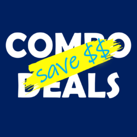 Workshop Combo Deals @ NUSS