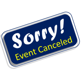 Event Canceled – Live Demo on 27 Feb 2020