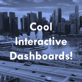 Webinar – Cool Interactive Dashboards!