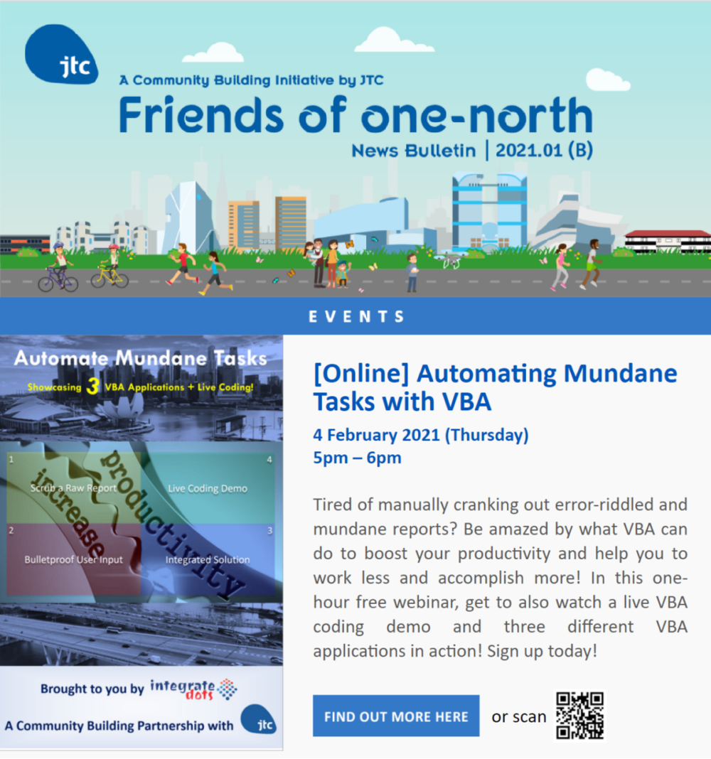 Webinar - Automate Mundane Tasks